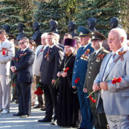 В Арзамасе прошли праздничные мероприятия, посвященные Дню Победы