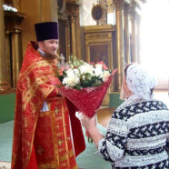 В день празднования памяти мученика Давида Грузинского свои именины и день рождения отмечает благочинный Арзамаского округа иерей Давид Покровский