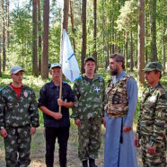 В Арзамасском благочинии прошли учения «Благочестие»