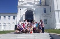 Экскурсия в монастырь – путешествие во времени