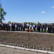 В Арзамасе прошел митинг памяти, посвященный 34-летию взрыва на ст. Арзамас-1.