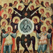 21 ноября Православная Церковь празднует Собор Архистратига Михаила и прочих Небесных Сил бесплотных