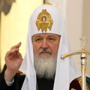 Святейший Патриарх Кирилл призвал паству к участию в выборах Президента Российской Федерации