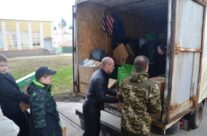 Помощь землякам-нижегородцам в зоне проведения специальной военной операции.